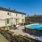 O 4 Saisons De Breilbon 3* Germond-Rouvre