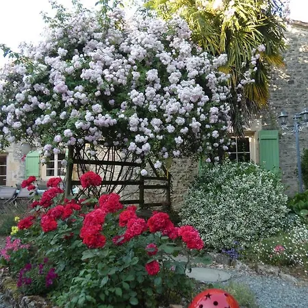 Maison d'hôtes O 4 Saisons De Breilbon Germond-Rouvre
