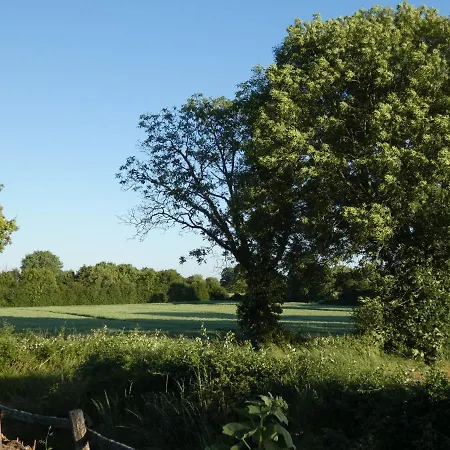 O 4 Saisons De Breilbon Maison d'hôtes *