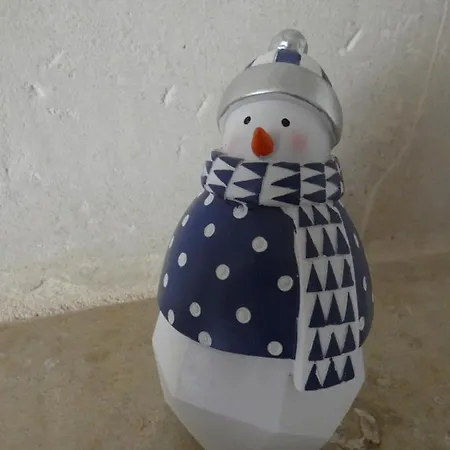 Casa de hóspedes O 4 Saisons De Breilbon