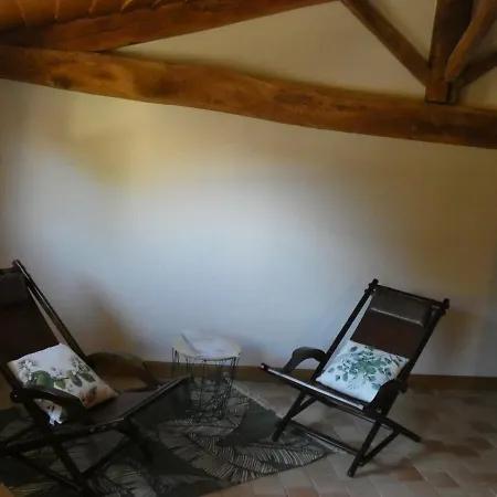 Maison d'hôtes O 4 Saisons De Breilbon