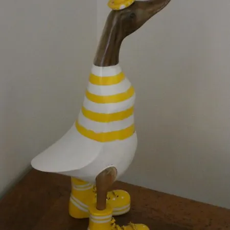 O 4 Saisons De Breilbon Casa de hóspedes 3*