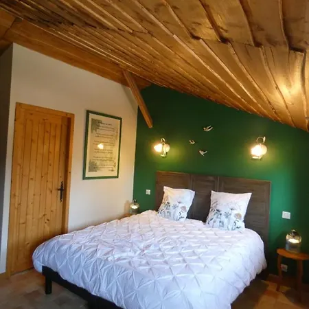 Casa de hóspedes O 4 Saisons De Breilbon