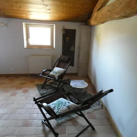 Maison d'hôtes O 4 Saisons De Breilbon *