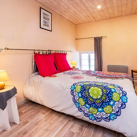 Casa de hóspedes O 4 Saisons De Breilbon Germond-Rouvre