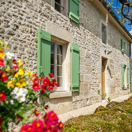 O 4 Saisons De Breilbon Germond-Rouvre
