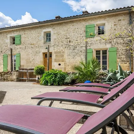 O 4 Saisons De Breilbon 3* Germond-Rouvre