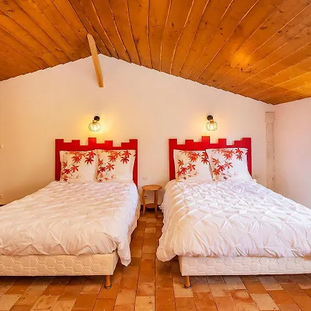 O 4 Saisons De Breilbon Casa de hóspedes 3*