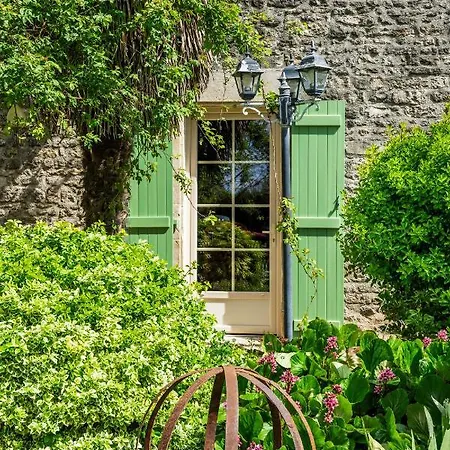 O 4 Saisons De Breilbon Maison d'hôtes 3*