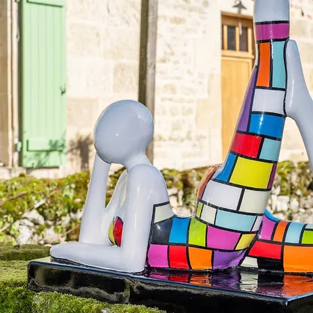 O 4 Saisons De Breilbon 3* Germond-Rouvre