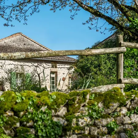Maison d'hôtes O 4 Saisons De Breilbon Germond-Rouvre