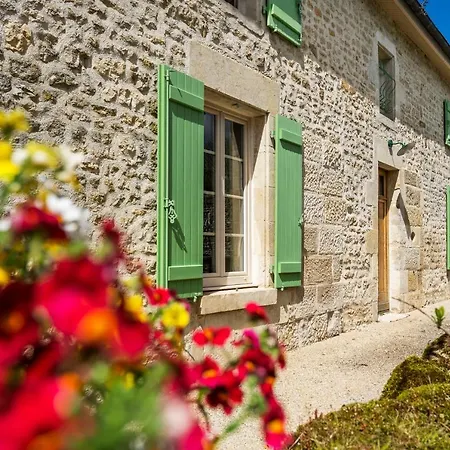Maison d'hôtes O 4 Saisons De Breilbon