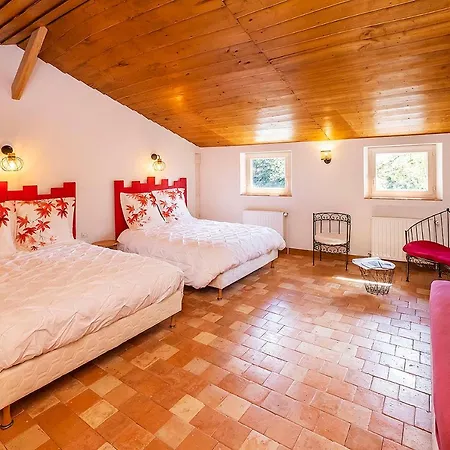 Maison d'hôtes O 4 Saisons De Breilbon