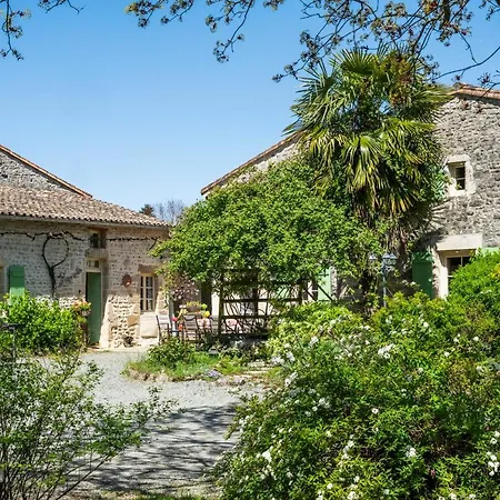 Maison d'hôtes O 4 Saisons De Breilbon