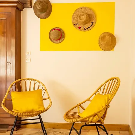 O 4 Saisons De Breilbon 3* Germond-Rouvre