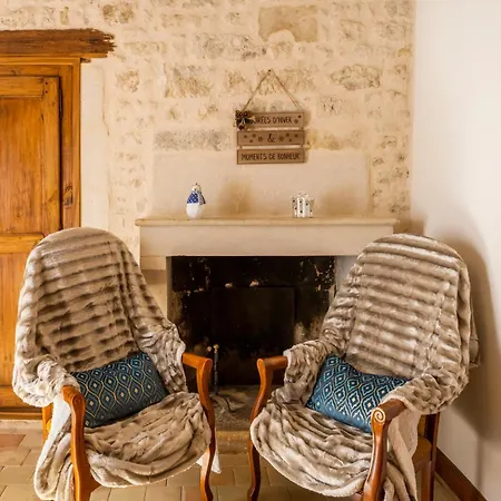Maison d'hôtes O 4 Saisons De Breilbon Germond-Rouvre