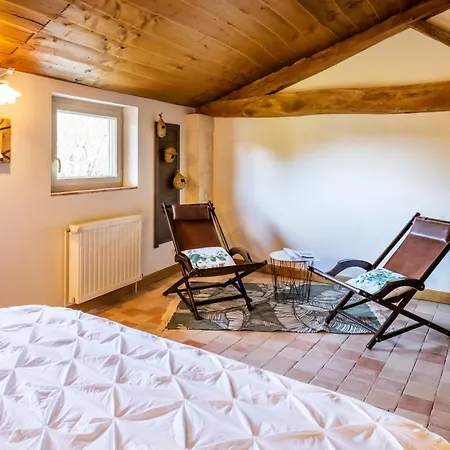 O 4 Saisons De Breilbon 3* Germond-Rouvre