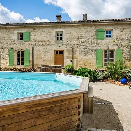 O 4 Saisons De Breilbon Maison d'hôtes