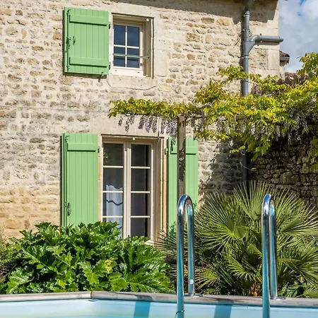 Maison d'hôtes O 4 Saisons De Breilbon *