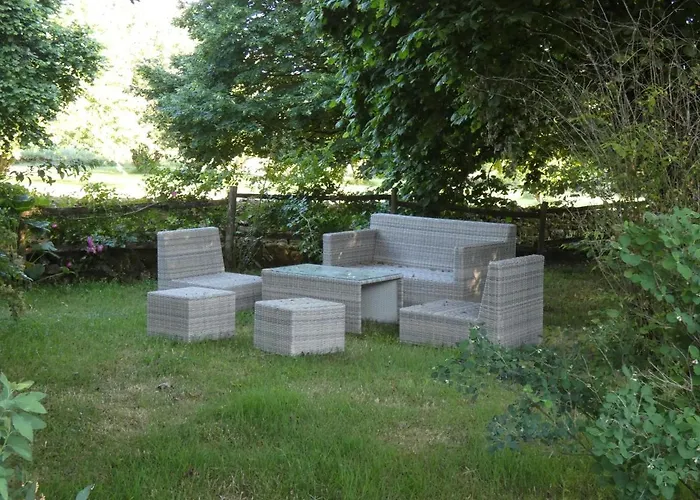 O 4 Saisons De Breilbon Guest house 3*