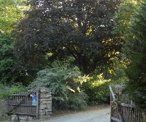 Guest house O 4 Saisons De Breilbon 3*