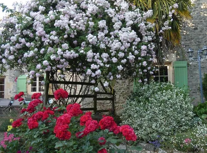 Guest house O 4 Saisons De Breilbon Germond-Rouvre