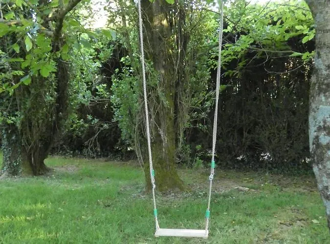 O 4 Saisons De Breilbon Germond-Rouvre