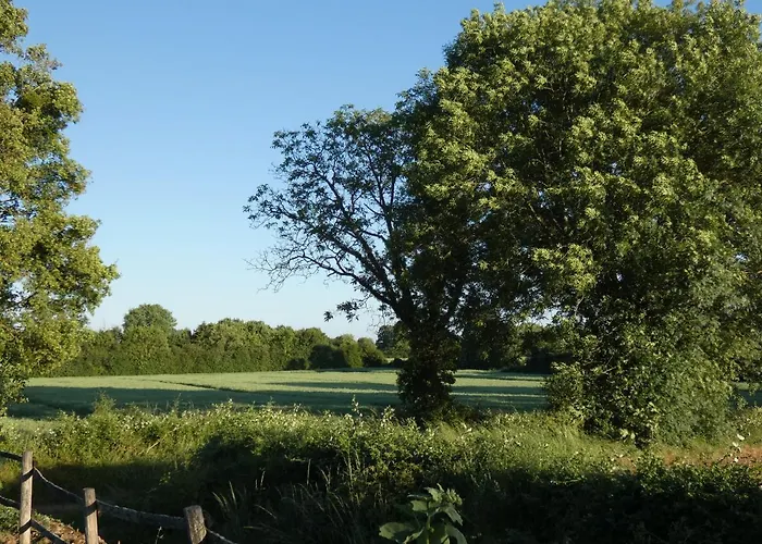 O 4 Saisons De Breilbon Guest house 3*