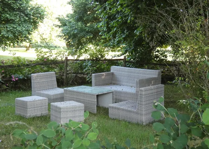 O 4 Saisons De Breilbon Germond-Rouvre