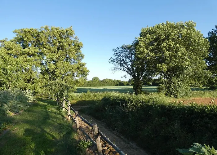 O 4 Saisons De Breilbon Germond-Rouvre