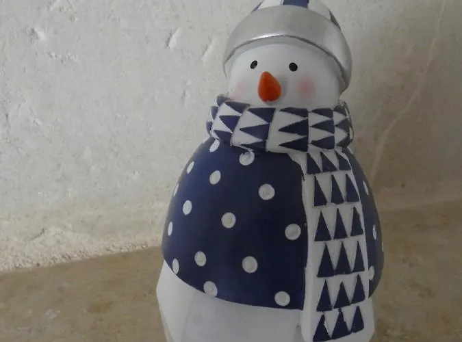 Guest house O 4 Saisons De Breilbon