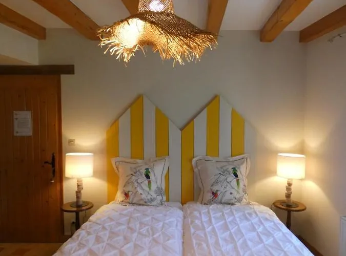 O 4 Saisons De Breilbon