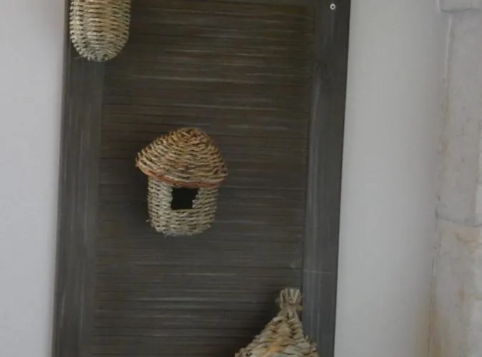 O 4 Saisons De Breilbon Guest house 3*