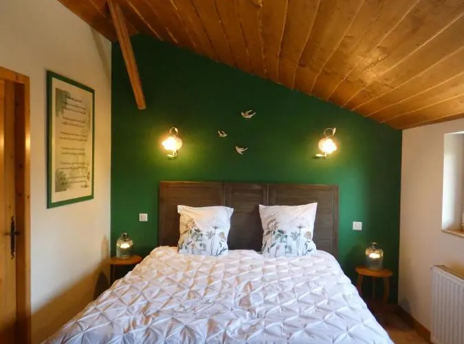 O 4 Saisons De Breilbon