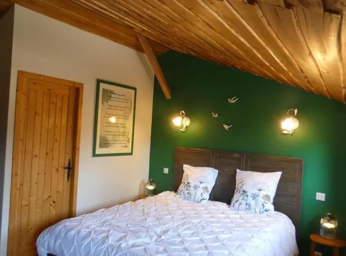 Guest house O 4 Saisons De Breilbon