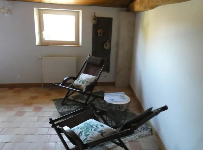 Guest house O 4 Saisons De Breilbon 3*