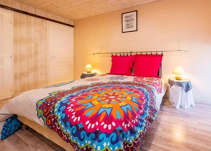 Guest house O 4 Saisons De Breilbon 3*