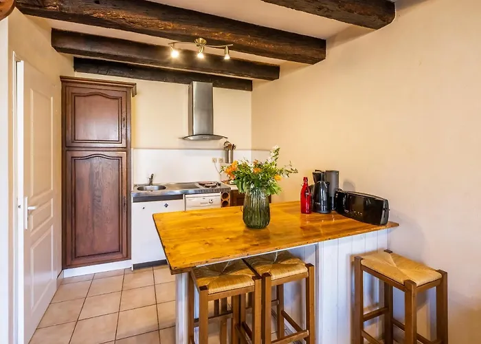 O 4 Saisons De Breilbon Guest house