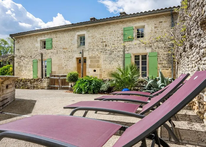 O 4 Saisons De Breilbon 3* Germond-Rouvre