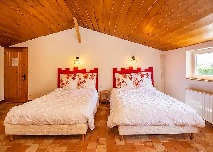 O 4 Saisons De Breilbon Guest house 3*