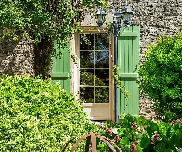 O 4 Saisons De Breilbon Guest house 3*