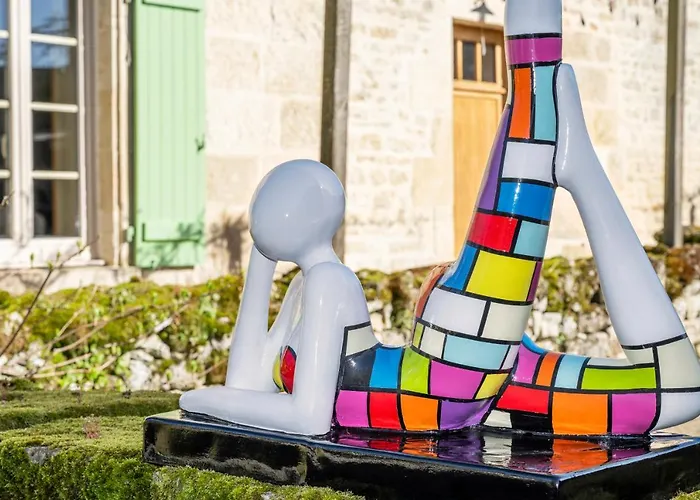 O 4 Saisons De Breilbon 3* Germond-Rouvre