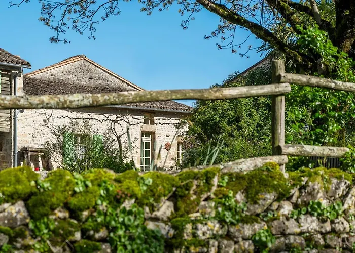 Guest house O 4 Saisons De Breilbon Germond-Rouvre