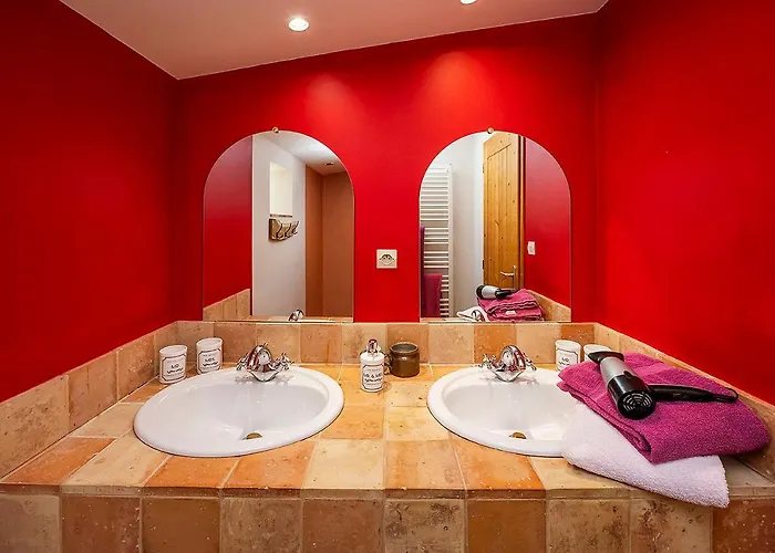 Guest house O 4 Saisons De Breilbon