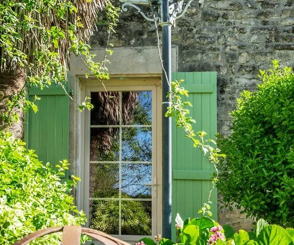 O 4 Saisons De Breilbon Guest house Germond-Rouvre