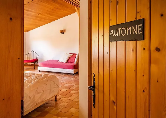 O 4 Saisons De Breilbon 3* Germond-Rouvre