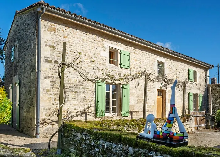 O 4 Saisons De Breilbon Germond-Rouvre