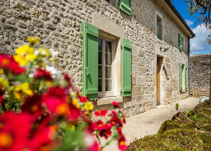 Guest house O 4 Saisons De Breilbon