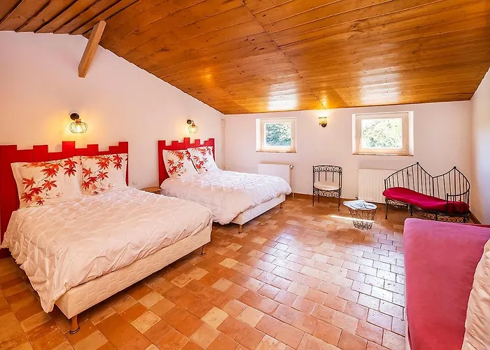 Guest house O 4 Saisons De Breilbon