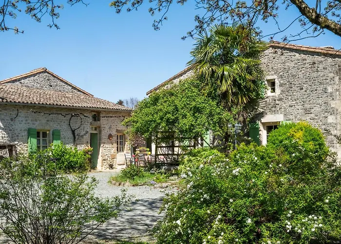 Guest house O 4 Saisons De Breilbon